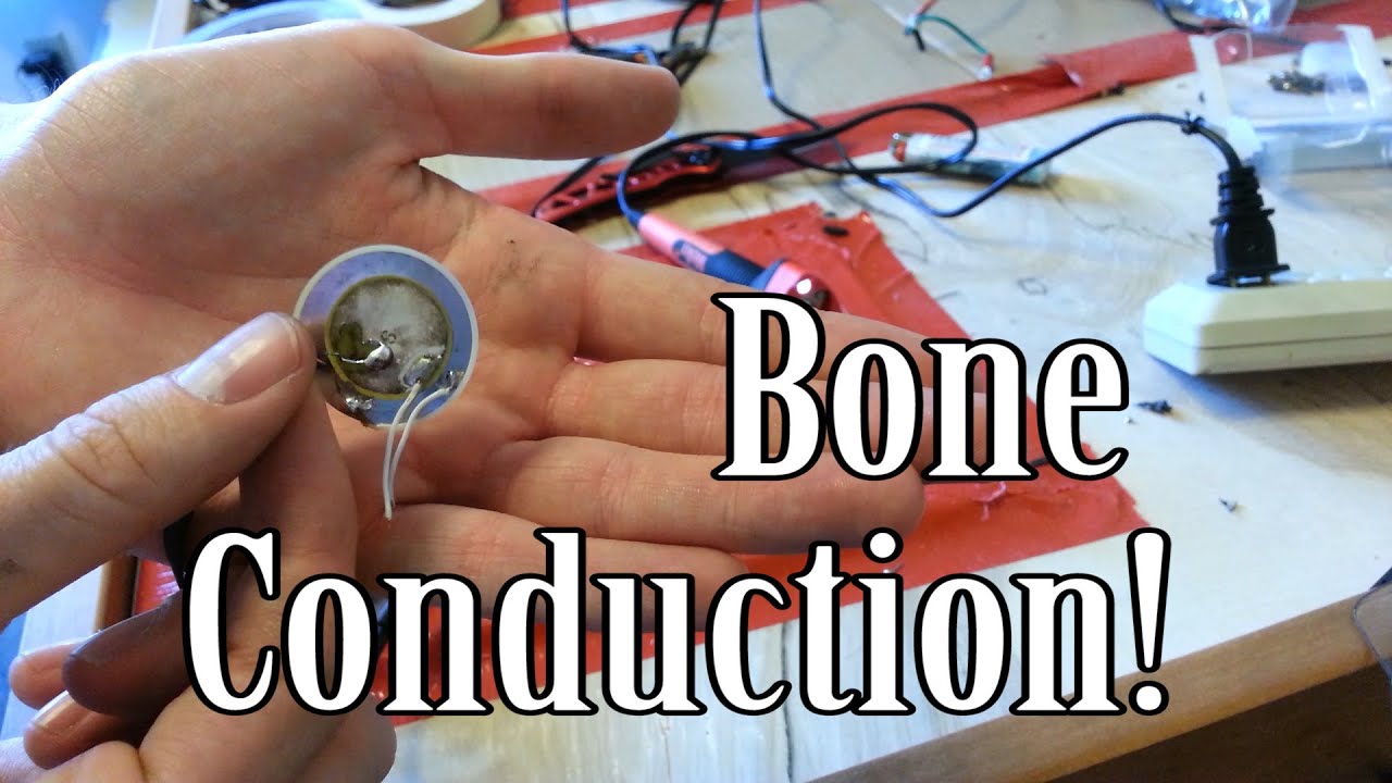 Bone Conduction Headphones