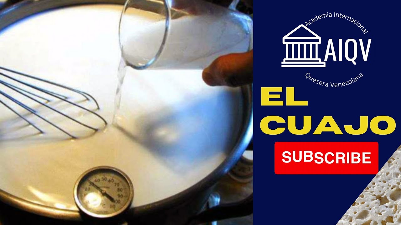 Qué es el Cuajo y para qué sirve? Clase Teórica Completa