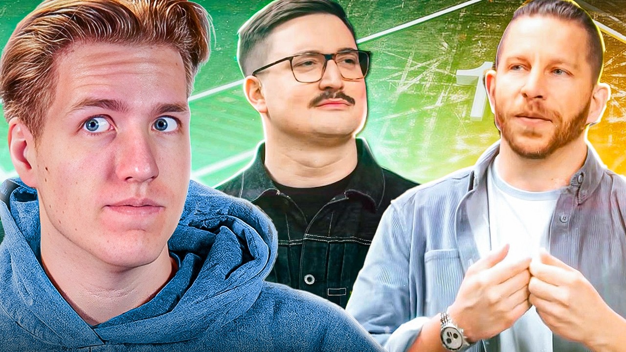 VINCENT vs. BEN UNGESCRIPTET bei 13 Fragen..💀🫨