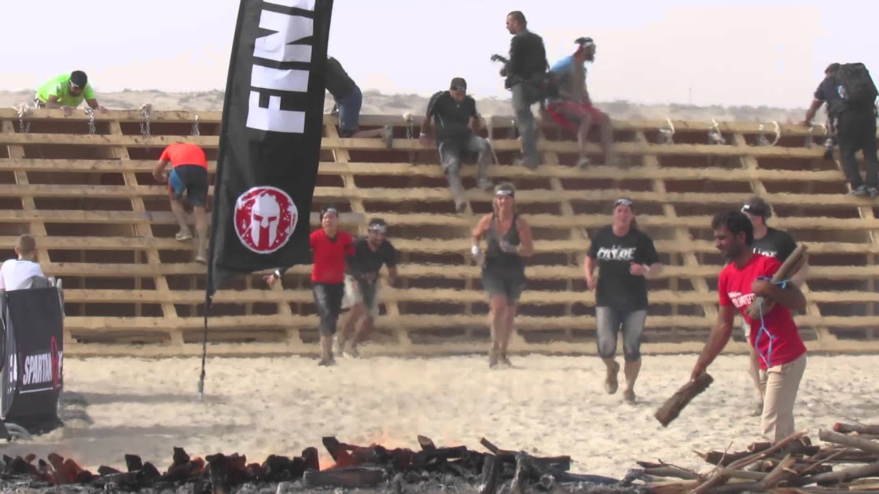Pride Fitness Center - Spartan Race 2015