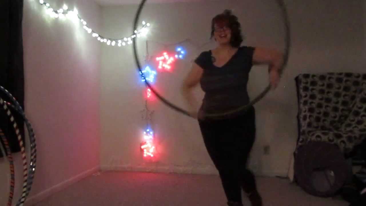 Curvy Hoopers Video Challenge 2014