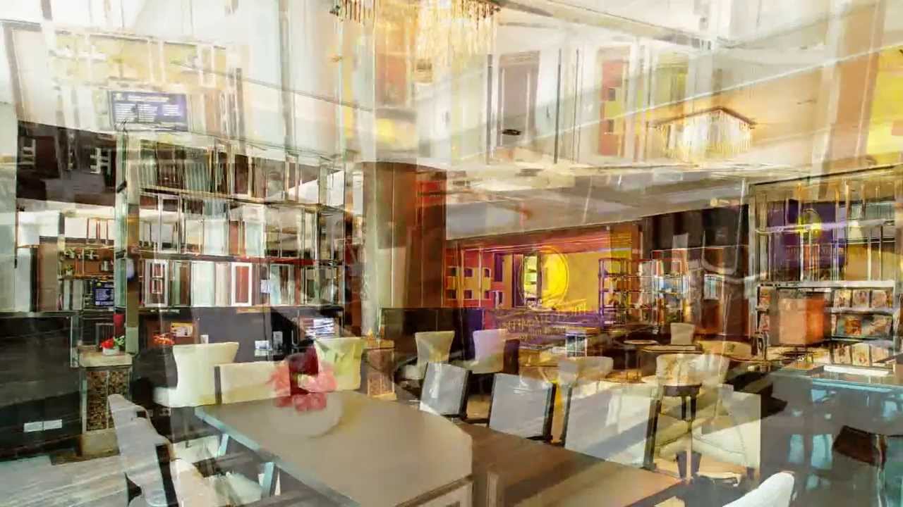 Presentation INTIMATE HOTEL 2013