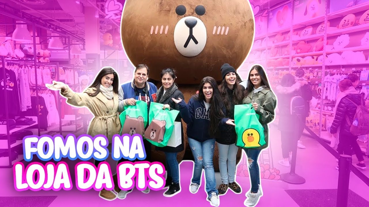 MATERIAL ESCOLAR 2020 - FOMOS NA LOJA DO BTS