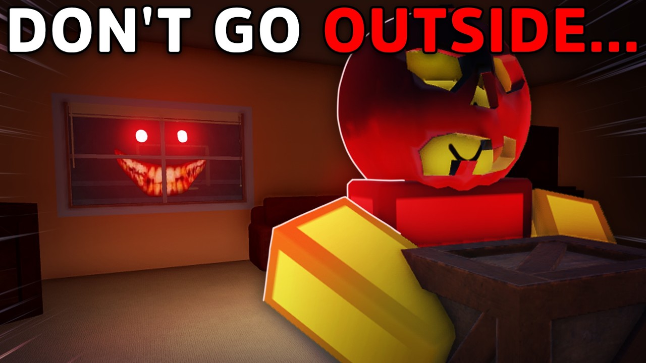 ROBLOX STAY INSIDE IS LOWKENUINELY SCARY...