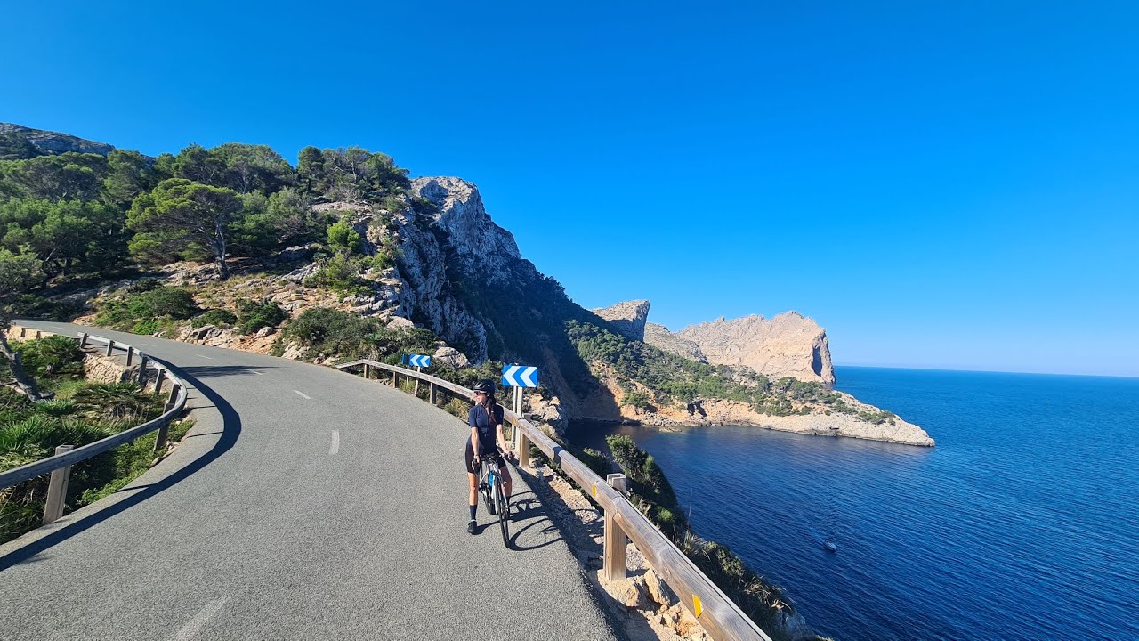 Cycling on Mallorca