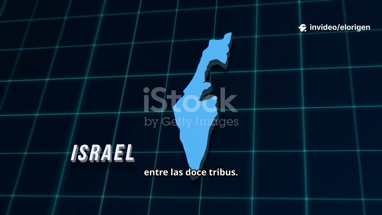 Palestina en la Biblia: El Origen, la Guerra y el Fin Prof&eacute;tico del Conflicto.