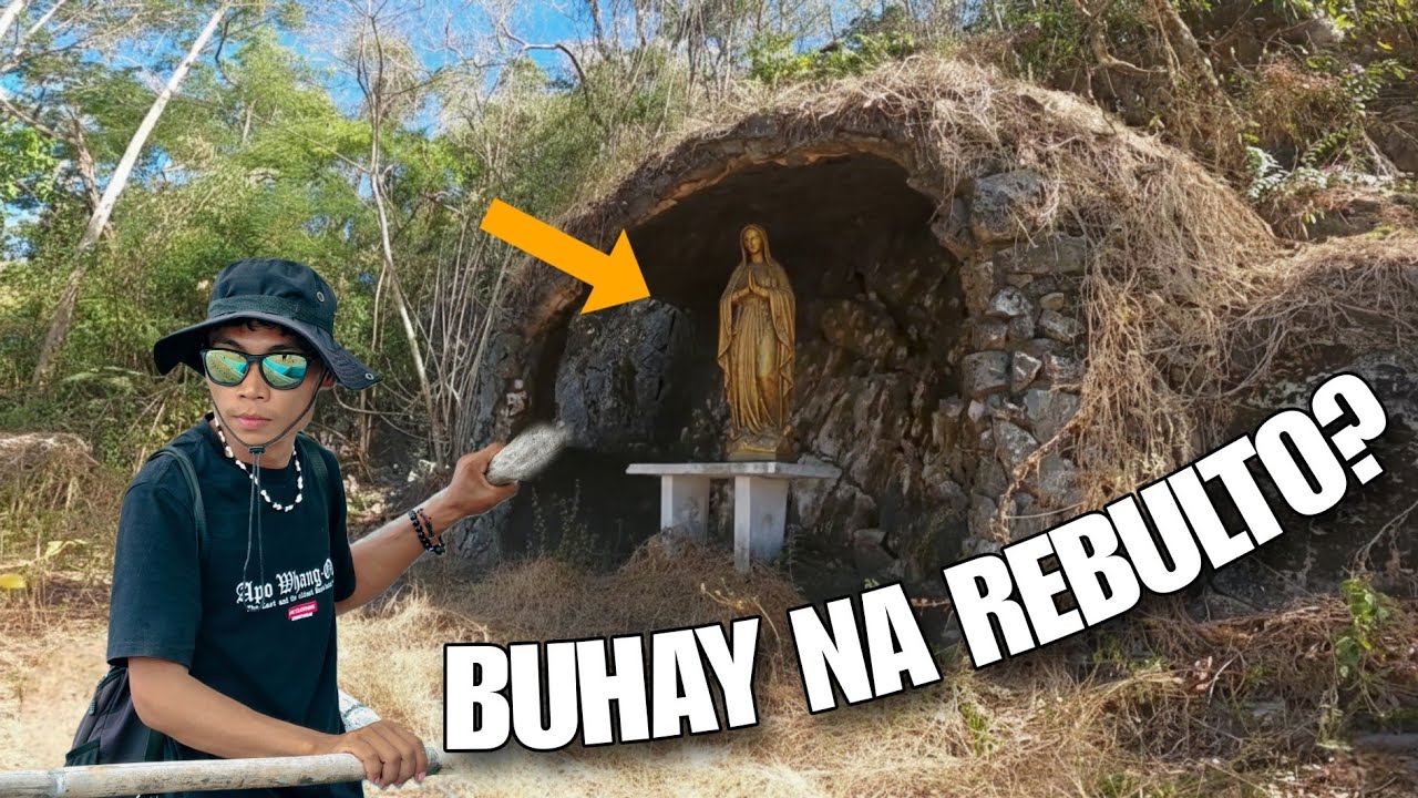 GINTONG MATA NA NANGUNGUHA NANG BUHAY TOTOO KAYA NA MAY SUMPA? 
