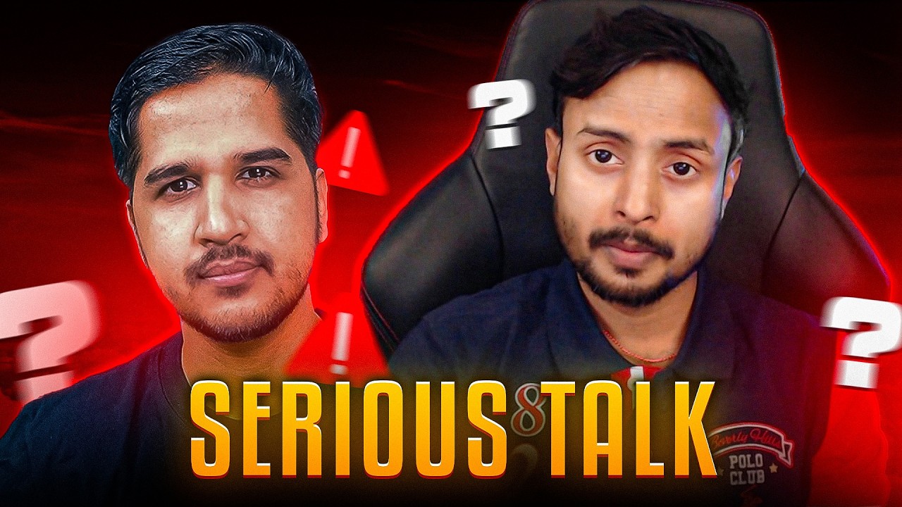 Dear FREE FIRE , Let's Talk || Dear AMIT BHAI.