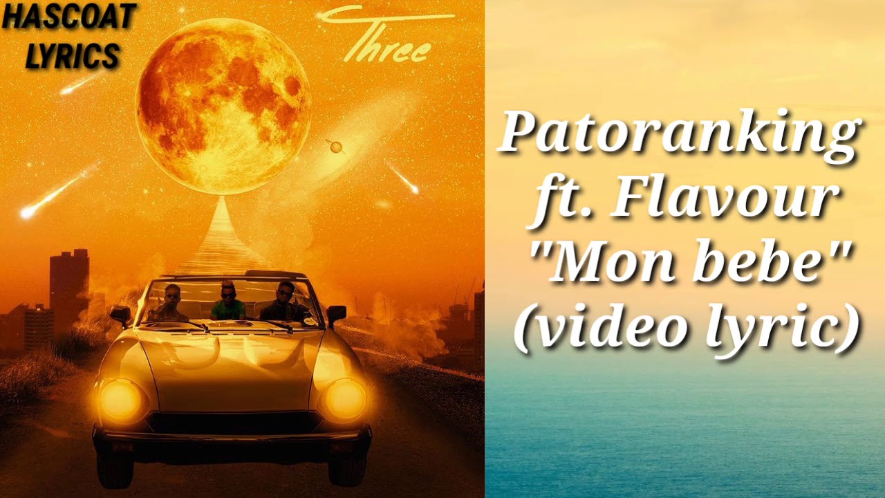 Patoranking ft. Mr Flavour- 