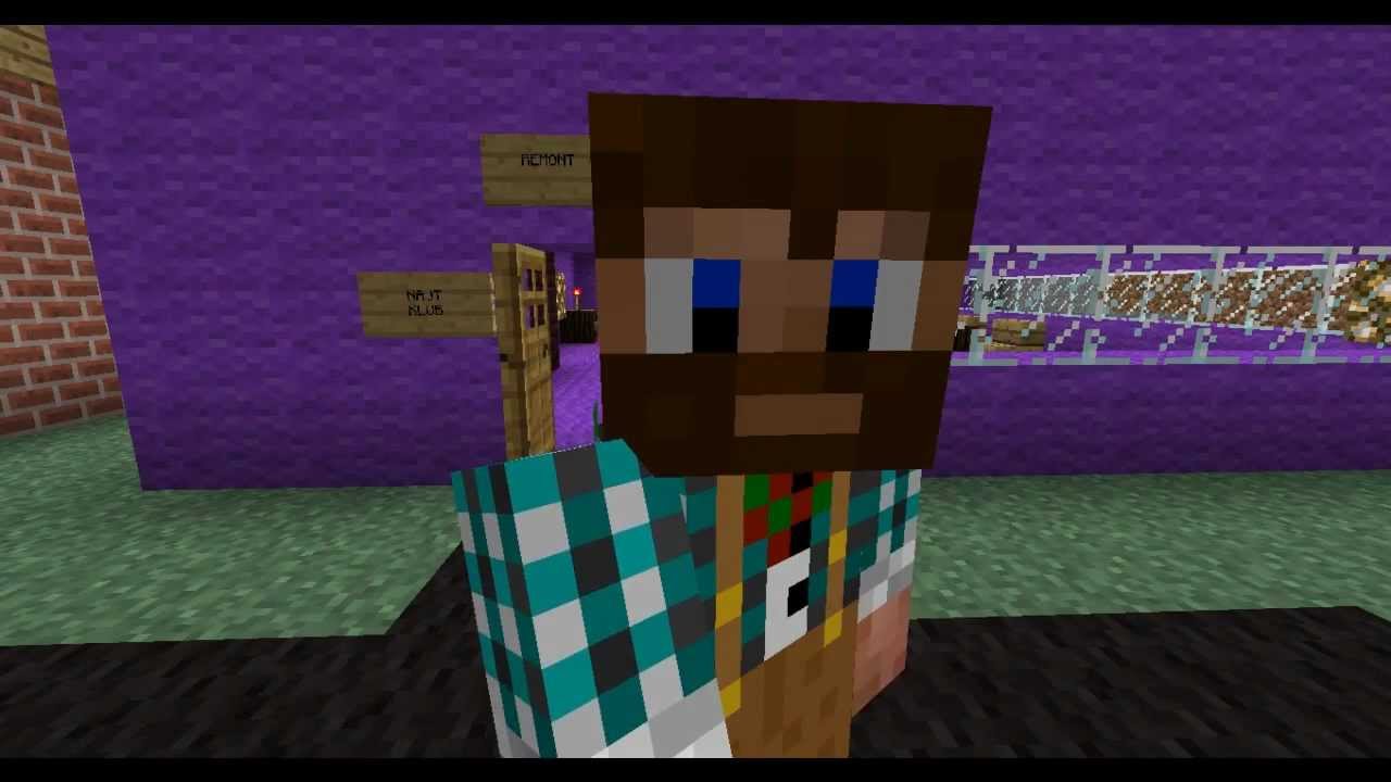 Minecraft- Zombie Infection #1