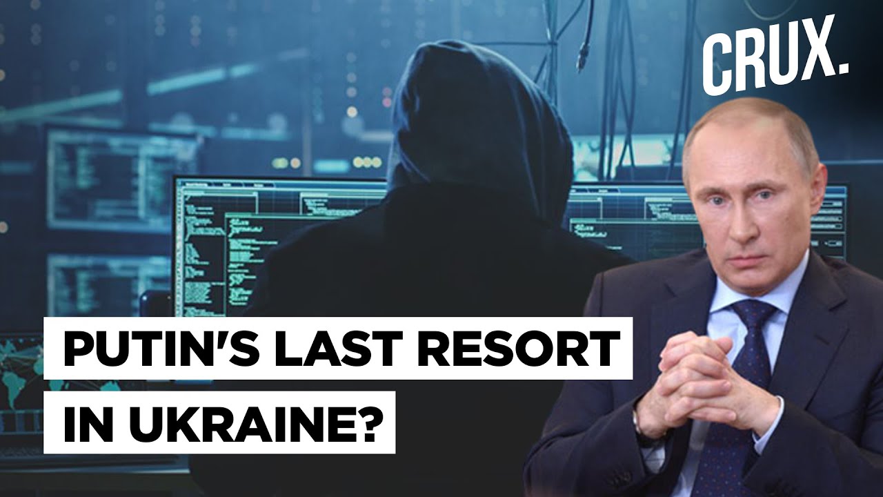 Russia Unleashes Electronic Warfare In Ukraine As Putin Goes For The Kill In Donbas