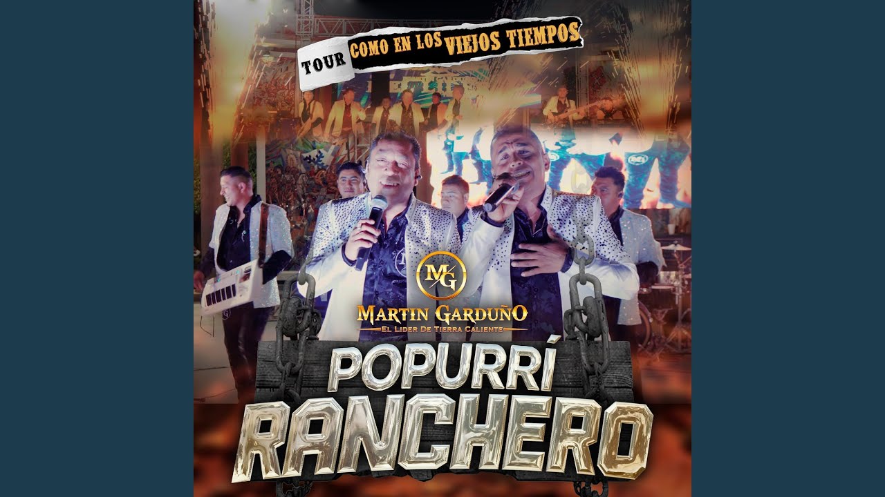 Popurrí Ranchero (Pilares de Cristal/Chaparrita Enlutadita)