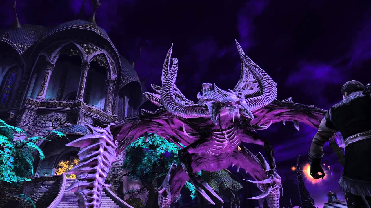 RIFT Update 1.5: Ashes of History