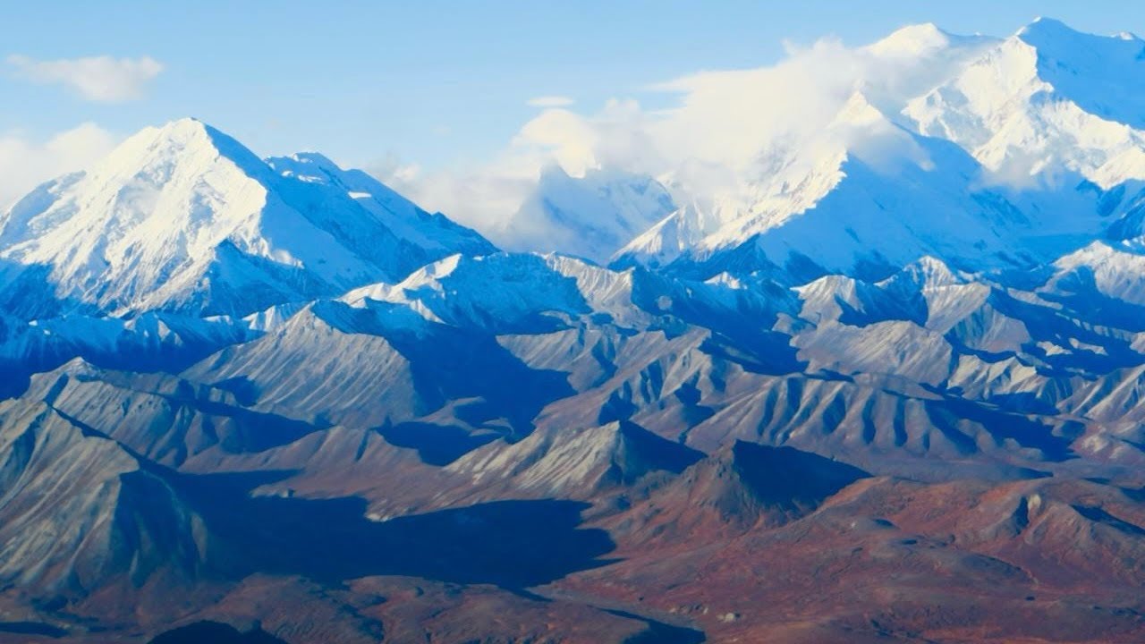 Alaska in september deel 2