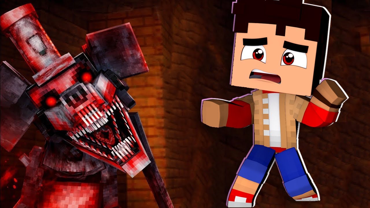მიკი მაუსის ფილმი ქართულად - Minecraft