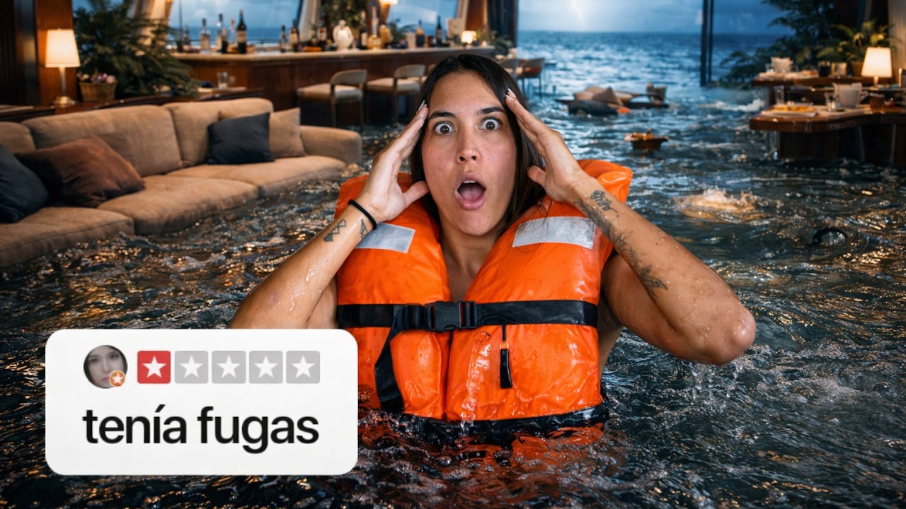 Probé el Hotel Yate Más Raro de Londres
