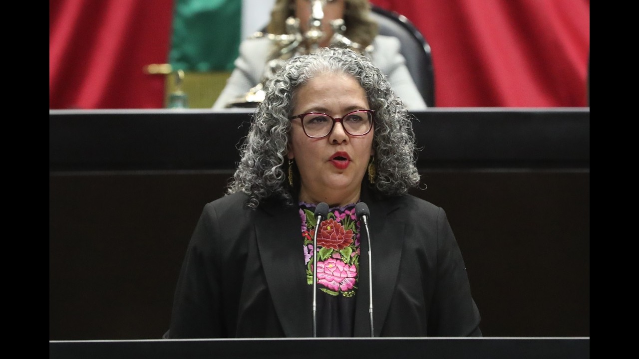Dip. Graciela Domínguez Nava (MORENA) / Presentación de Iniciativa