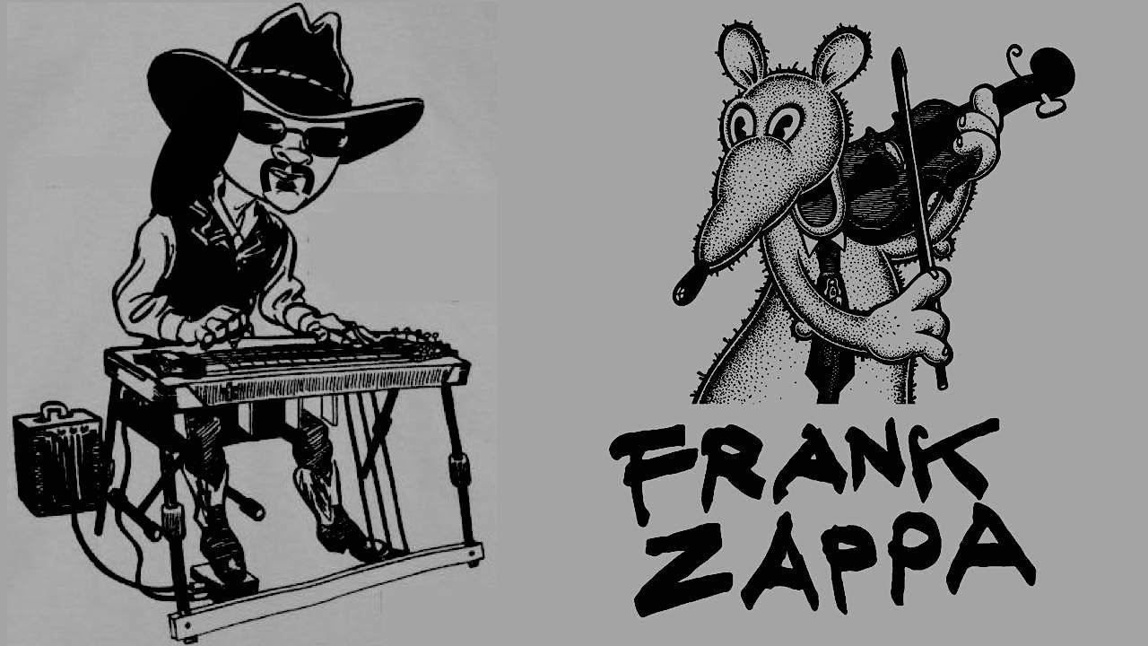Frank Zappa 