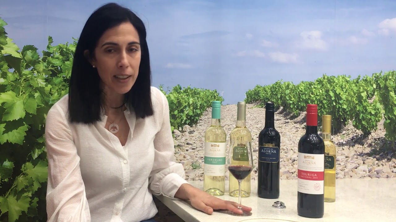 Quinta da Alorna, Touriga Nacional