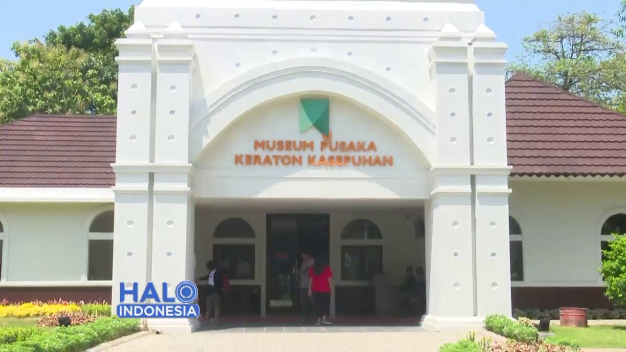 Wajah Baru Museum Kraton Kesepuhan Cirebon