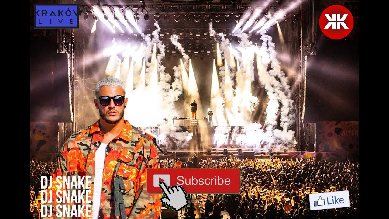 DJ SNAKE | Kraków Live Festival 2019