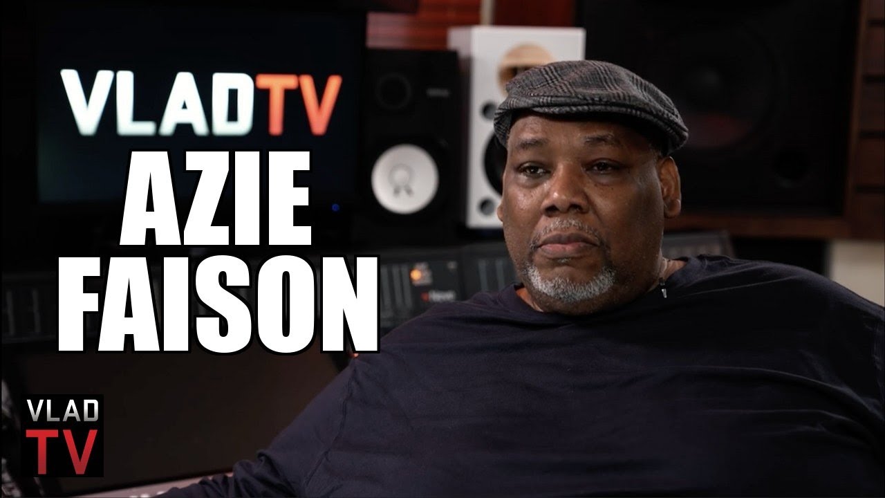 Azie Faison: Alpo & Rich Porter Made More Drug Money After I Got Shot (Part 12)