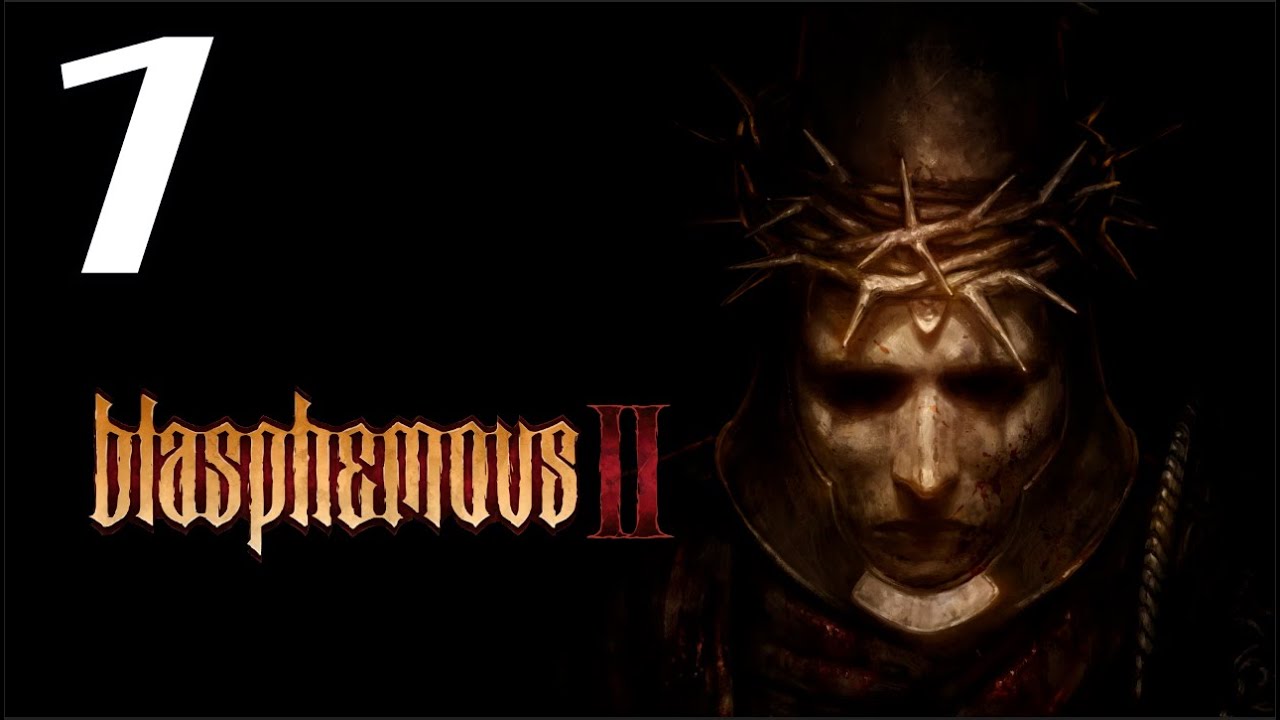 SE VIENE? Blasphemous 2 Exelion lol Gameplay Español