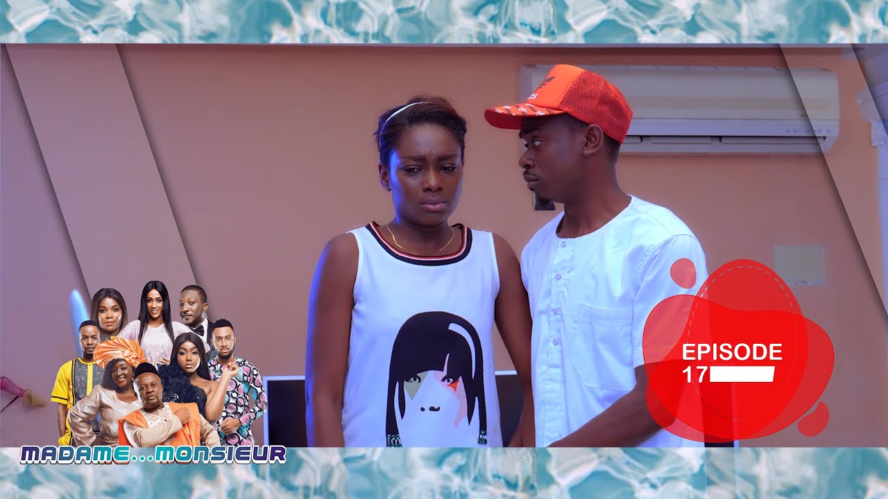 Madame Monsieur : MAUVAISE COMPAGNIE (Saison 01 Episode 17)