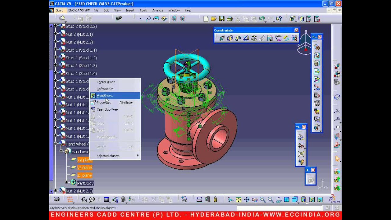 FEED CHECK VALVE ASSEMBLY - FILE 4 OF 4