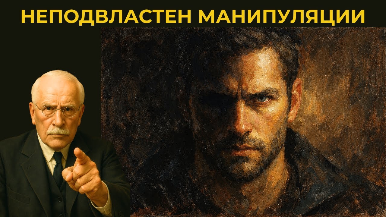 Por que a cura psicológica torna os empáticos resistentes à manipulação - Carl Jung