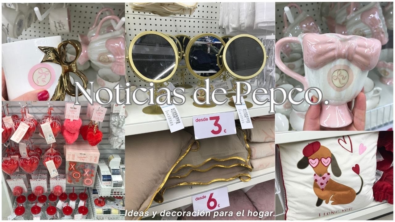 Noticias de Pepco  Ideas y decoración para el hogar.💕😍🏠