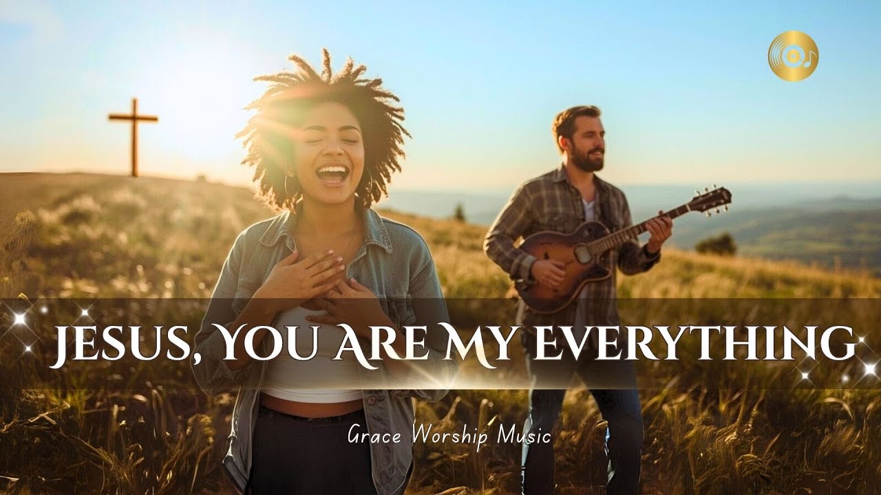 New Christian Song | You Are My Everything (Original Worship 2025)