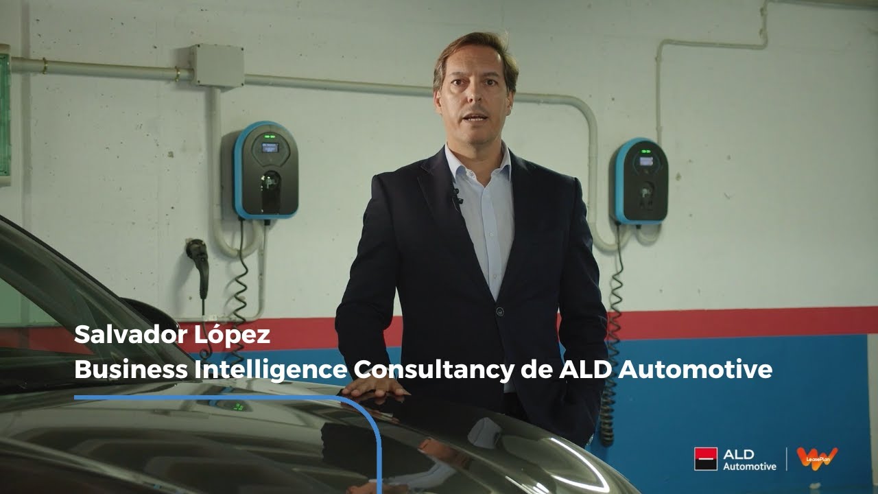 ¿Cuánto tarda en cargar un coche eléctrico? | ALD Automotive | LeasePlan