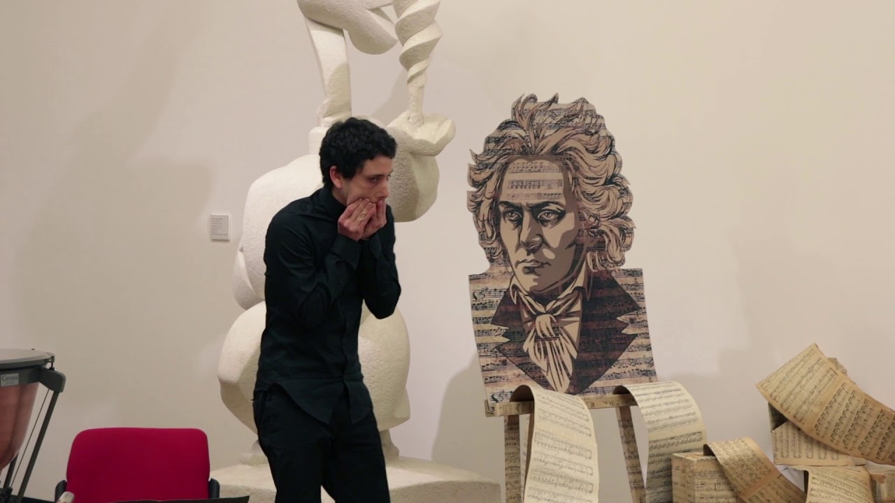 Mauricio Kagel - Ludwig van (1969/70) | Ensamble Tropi