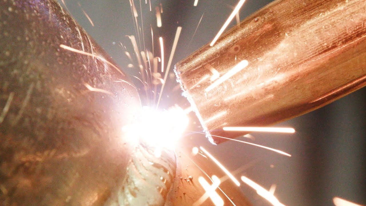 6G MIG Welding Technique