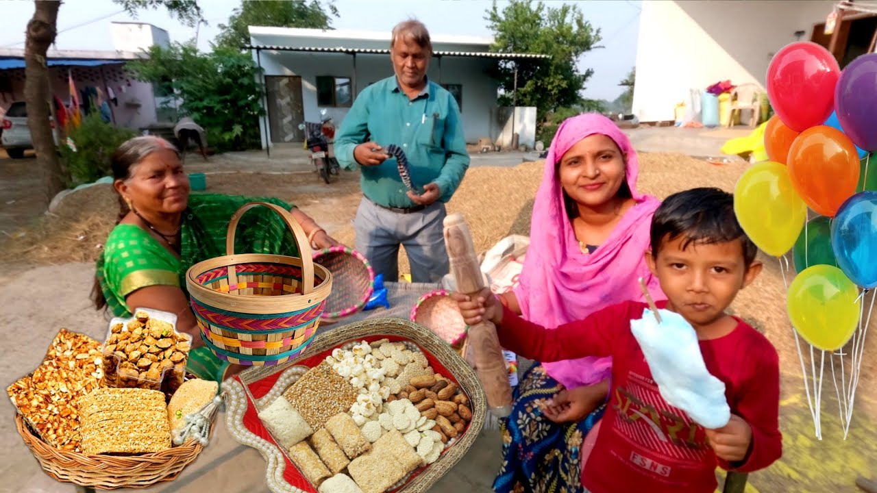 👵सासु मां रामेश्वर के 🎡मेले में से ऐसी ऐसी 🏺चीज़ें खरीद कर लायी जो मैंने कभी ज़िन्दगी में नहीं देखी😍