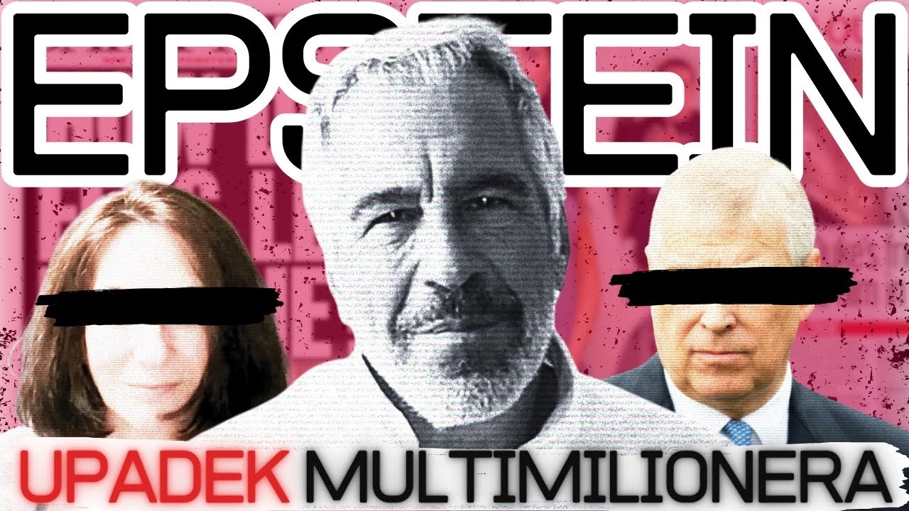 JEFFREY EPSTEIN: Mroczna Historia UPADKU Potężnego Multimilionera