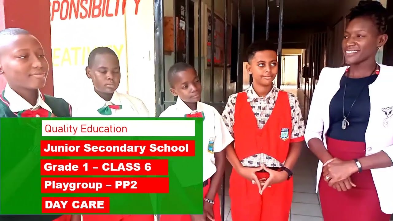 School Marketing Video   J S S