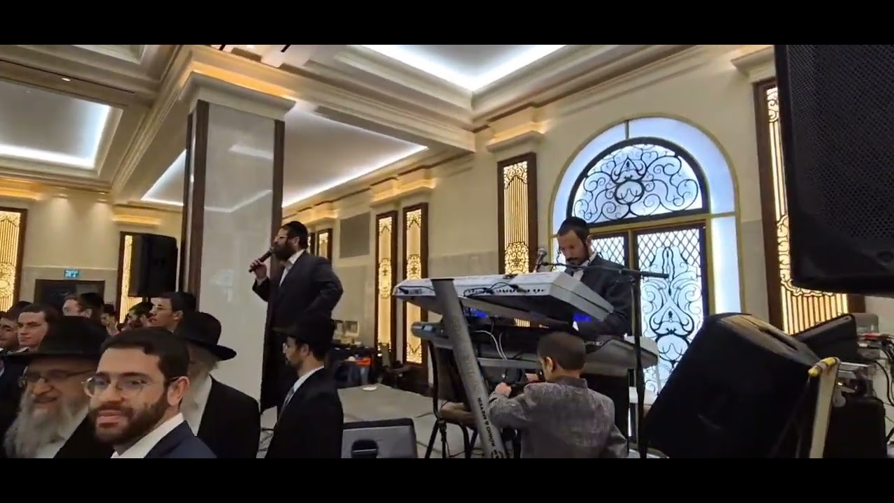 ארי וייס - חיים ברייער - מחרוזת חתונה לייב תוססת 🔥