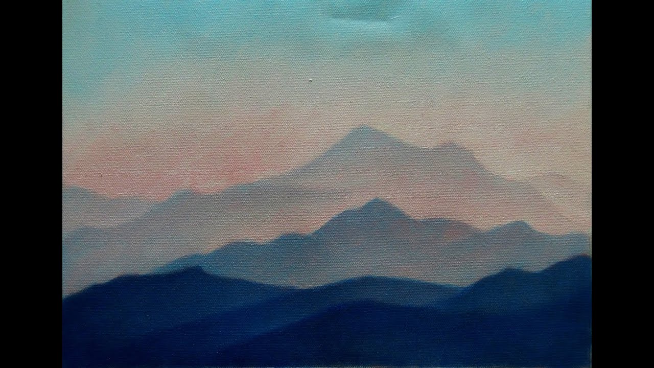 Glazing with Oil Paint   An introduction