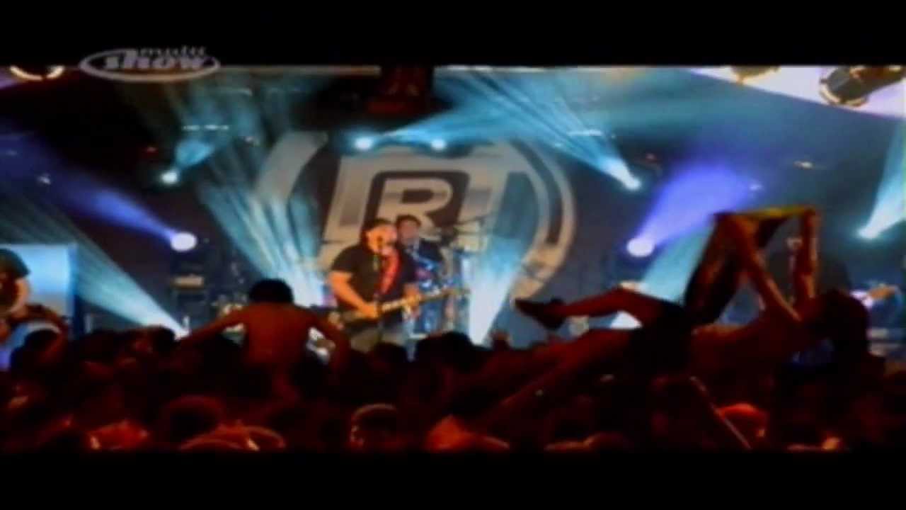 Raimundos - Me lambe (Multishow Music Live) DVD Roda Viva