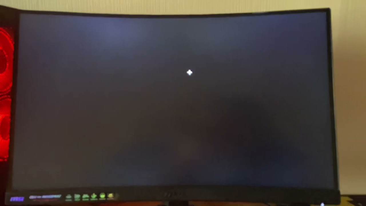 Тест монитора MSI MAG241C