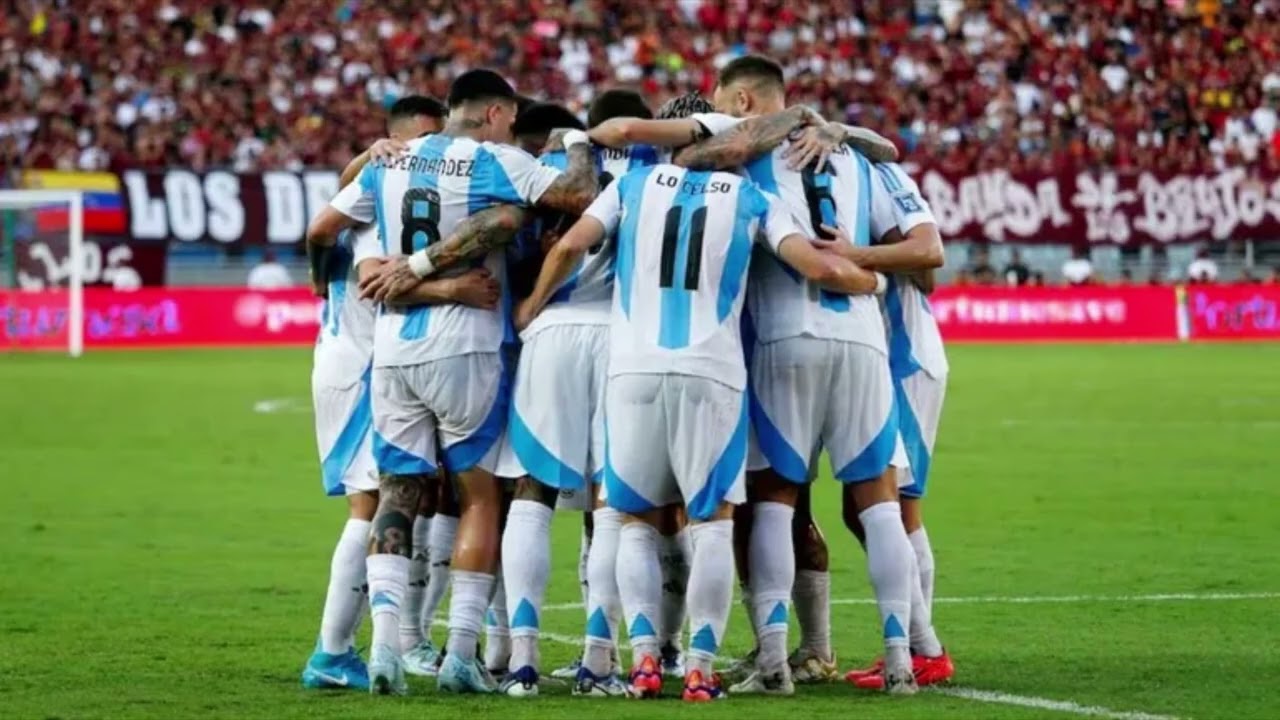 128.LA SELECCIÓN DE ARGENTINA: Historia, Glorias y el Camino al Mundial | De Maradona a Messi 🏆⚽