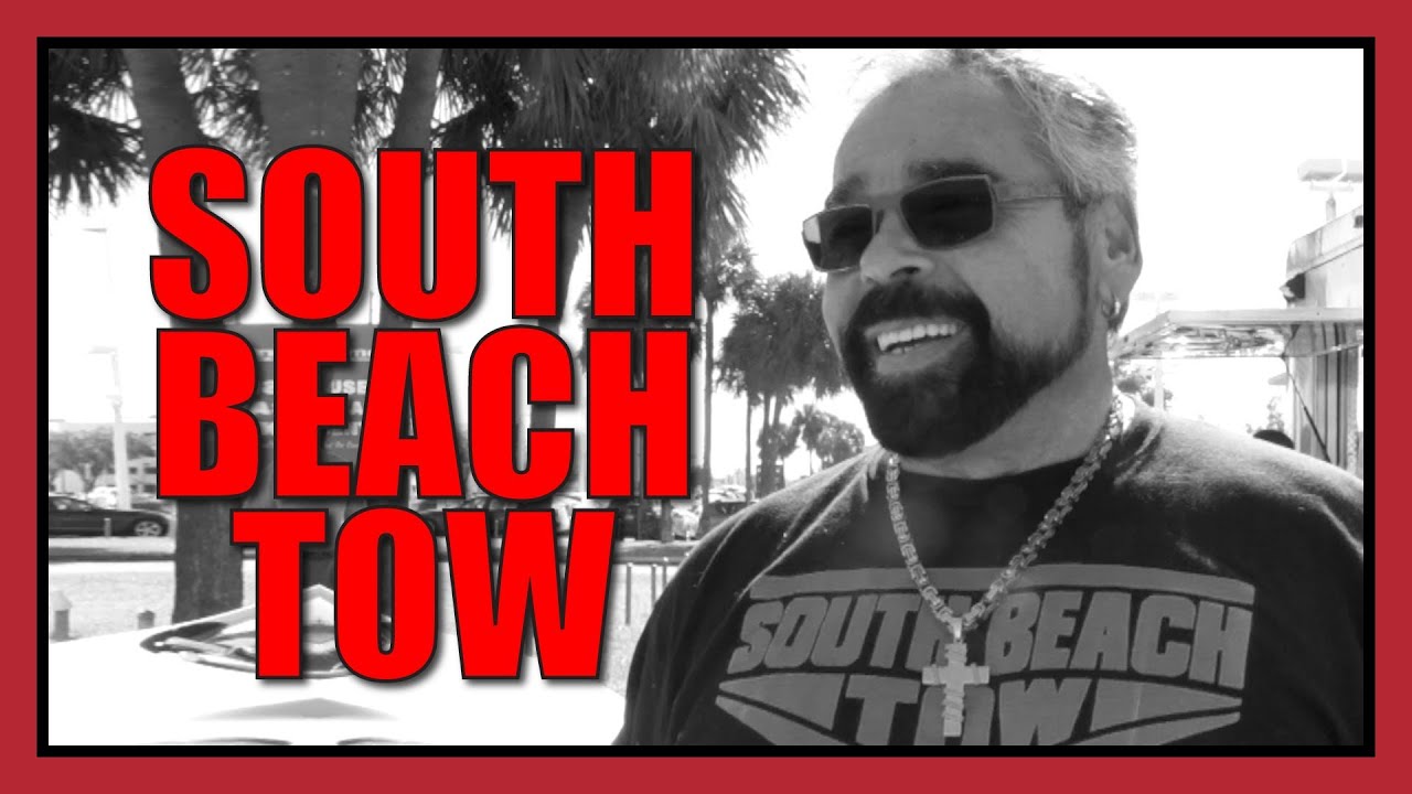 SOUTH BEACH TOW (Season 2, Episode 34)