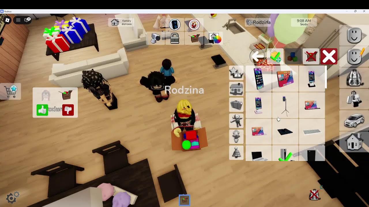 Bartek 234! ,  – transmisja na żywo GRAM BROOKHAVEN RP! TOSIOM ROBLOX