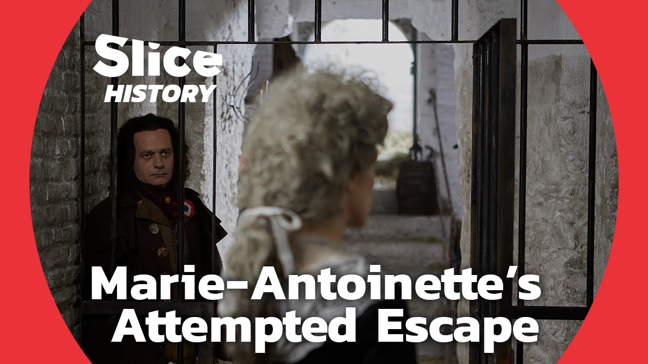 Marie-Antoinette Tries to Escape her Fate I SLICE HISTORY | FULL DOCUMENTARY