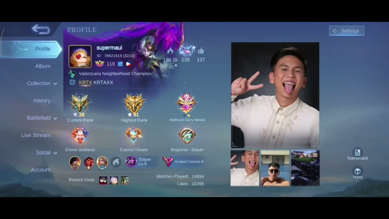 How to change style plate in mobile legends #MLBB #mlbbtiktok 