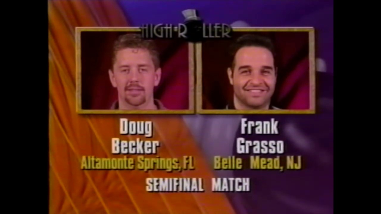 1997 High Roller Finals