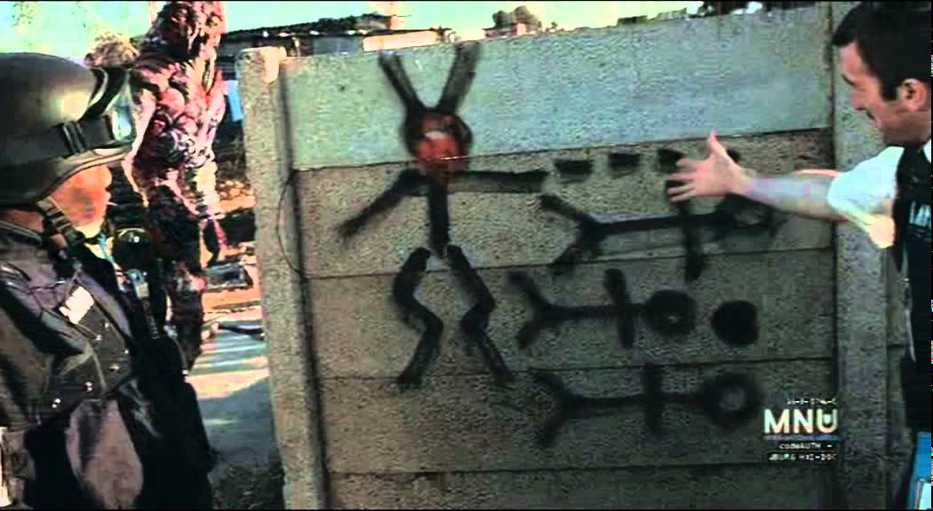 District 9 (2009) and 'Racial Tensions'
