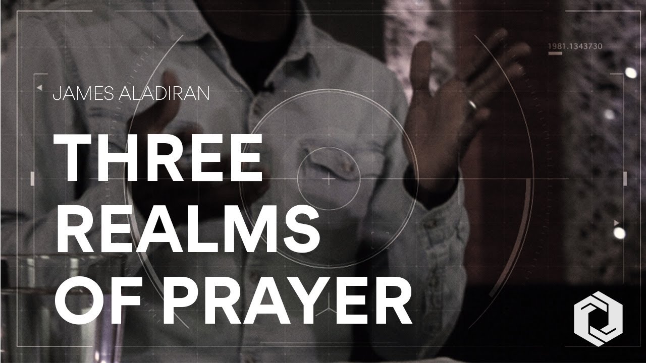 3 Realms Of Prayer || The Inner Court - Pt 2